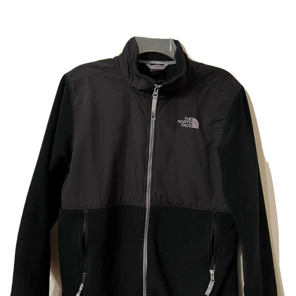 The North Face Denali Jacket Boys Polartec Fleece! Size XL